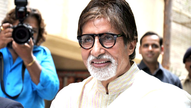 Amitabh Bachchans 71st Birthday Celebrations Bollywood Hungama