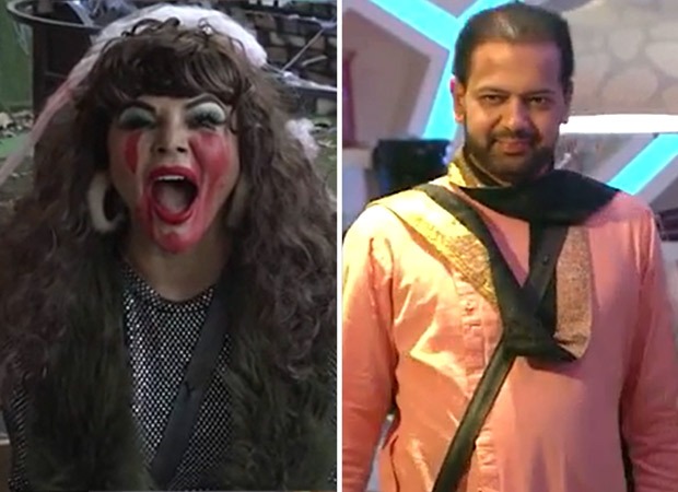 Bigg Boss 14 Rakhi Sawant Takes The Julie Prank Too Far Rips Rahul