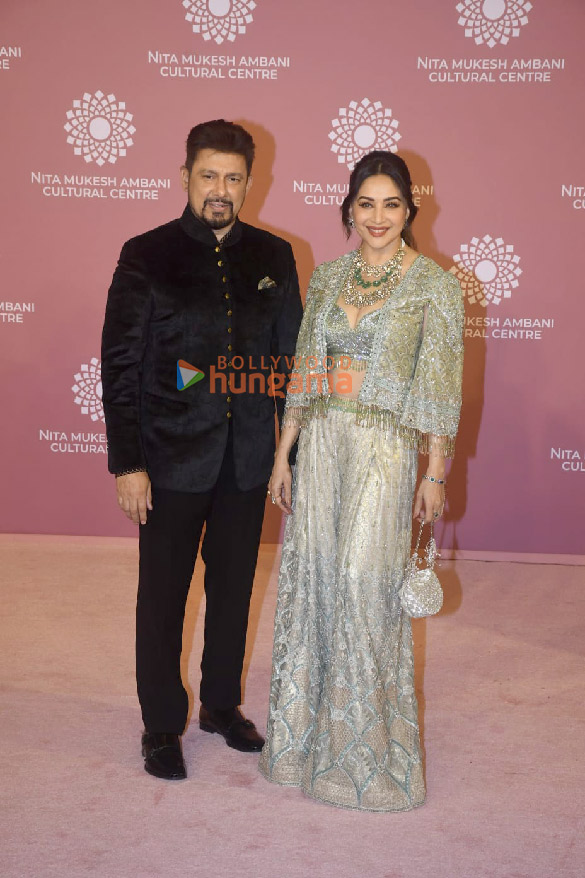 Photos Celebs Attend The Nita Mukesh Ambani Cultural Centre Gala On Day