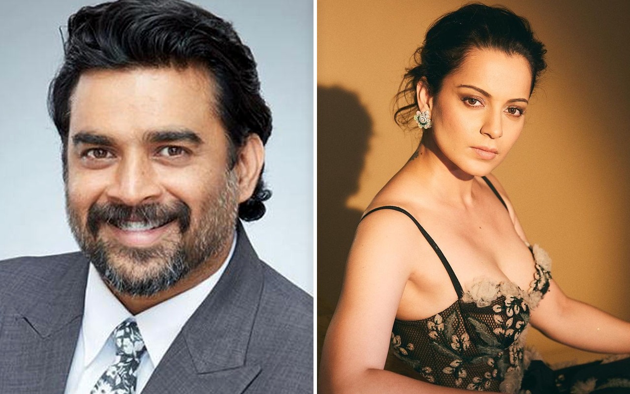 R Madhavan Is In Awe Of His Tanu Weds Manu Co Star Kangana Ranaut