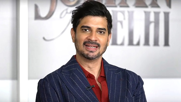 Tahir Raj Bhasin Milan Luthria Team Discuss Gangster Drama Sultan