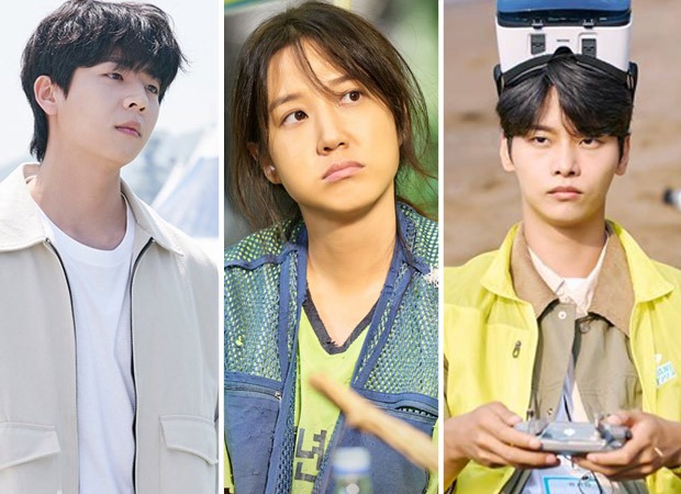 Castaway Diva Review Park Eun Bin Chae Jong Hyeop Cha Hak Yeon