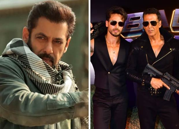 Salman Khan Declares Akshay Kumar Tiger Shroff Starrer Bade Miyan