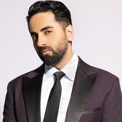  Ayushmann Khurrana 