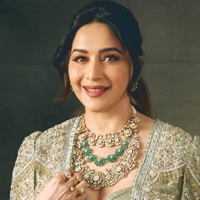 Madhuri Dixit Nene