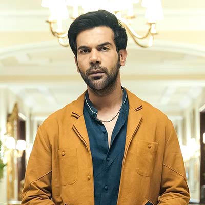 Rajkummar Rao