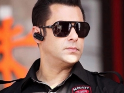 Workaholic Salman