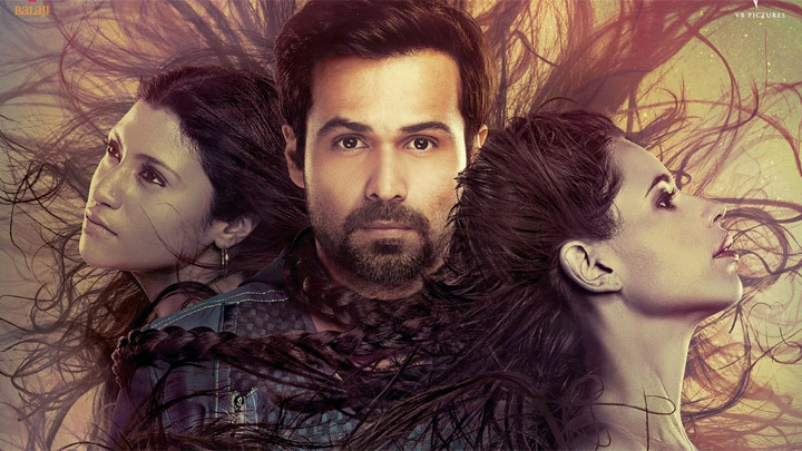 Theatrical Trailer (Ek Thi Daayan) Theatrical Trailer (Ek Thi Daayan)