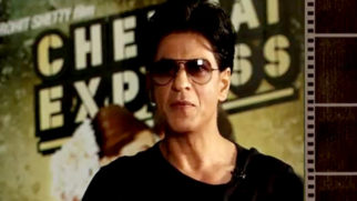 Fun, Exclusive Interview With Shahrukh Khan On ‘Chennai Express’
