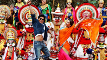 Kashmir Main, Tu Kanyakumari (Chennai Express)