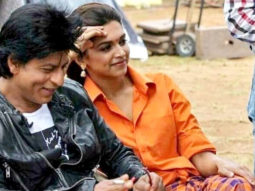 Last Day Of SRK’s Shoot On The Sets Of Chennai Express