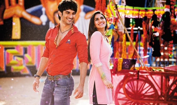 Theatrical Trailer (Shuddh Desi Romance)