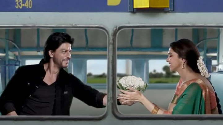 ‘Chennai Express’: Rahul Goes With A Gobi Ka Phool After The Failed Phool Try
