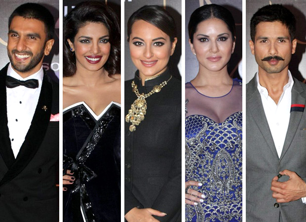 Sony Guild Awards12345
