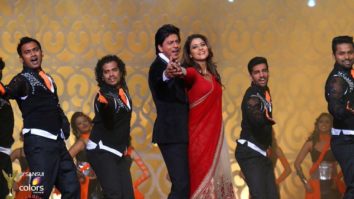 Stardust Awards: Shah Rukh Khan-Kajol Dance On ‘Gerua’