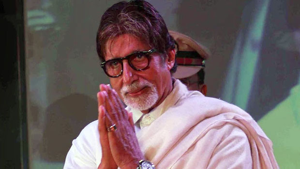 Amitabh Bachchan Launches Road Safety Awareness Campaign of Thane Police