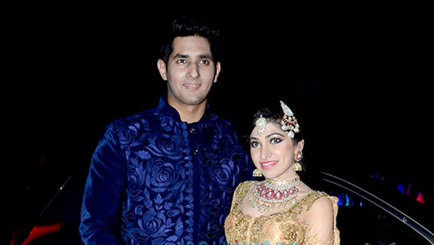 Akshay, Varun, Shraddha, Sunny At The Wedding Reception Of Tulsi Kumar-Hitesh Ralhan