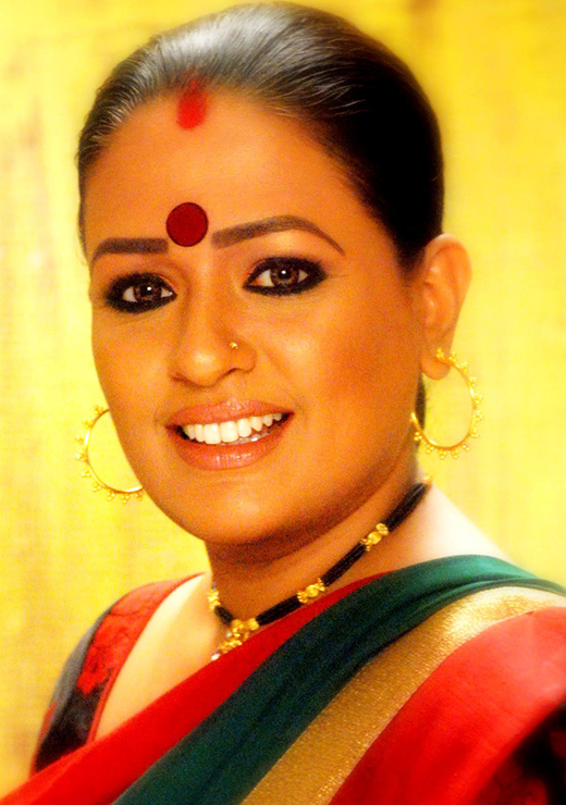 ashwini kalsekar in singham returns