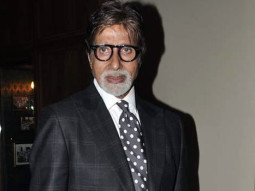 Big B Stunned By Madness For Him In Egypt