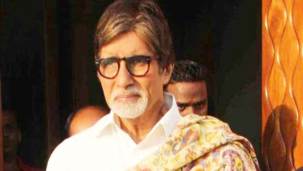 Big B Regales Egyptians With His Magnificence