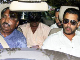 Salman Khan Leaves From Sessions Court After Being Pronounced Guilty