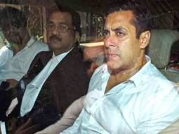 No Jail For Salman, Cinematic Drama Outside The Court