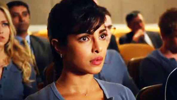 Promo Of ‘Quantico’ Featuring Priyanka Chopra