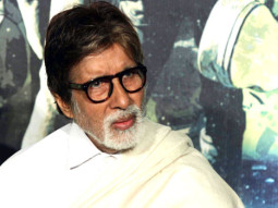 “Irrfan Khan’s Mind Speaks First”: Amitabh Bachchan