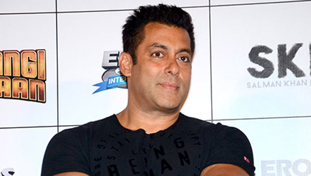 “Aapke Bachche Kab Aa Rahe Hai”: Media Asks Salman Khan At ‘Bajrangi Bhaijaan’ Trailer Launch
