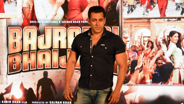 Grand Audio Launch Of ‘Aaj Ki Party’ From ‘Bajrangi Bhaijaan’