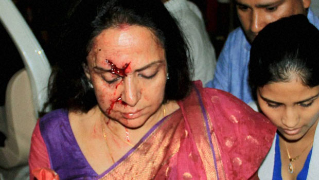 Bollywood’s Dream Girl Hema Malini’s Worst Nightmare