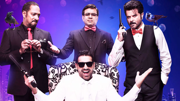 Theatrical Trailer (Welcome Back) Theatrical Trailer (Welcome Back)