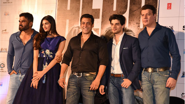 Salman Khan Gets Candid About His Journey With Suniel Shetty And Aditya Pancholi