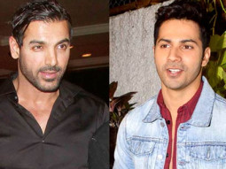 John Abraham-Varun Dhawan Wish Everyone Eid Mubarak From The Sets Of ‘Dishoom’
