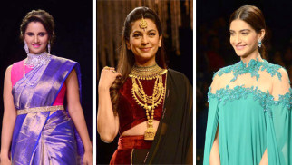 Day 1 Of ‘Indian International Jewellery Week 2015’