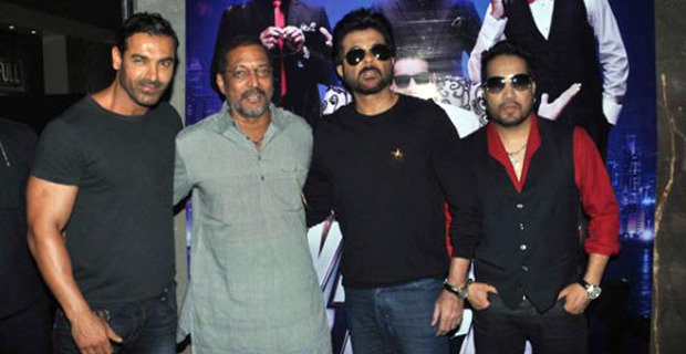 Launch Of ‘Welcome Back’ Title Song