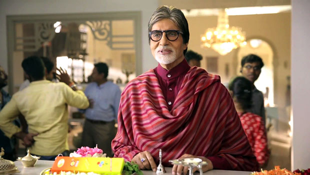 Making Of ‘Cycle Pure Agarbathies’ Featuring Amitabh Bachchan