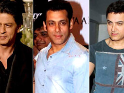 “Salman Khan, Aamir Khan & I Should Do A Film Like Ghostbusters”: Shah Rukh Khan