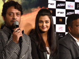 First Look Promo Launch Of ‘Jazbaa’