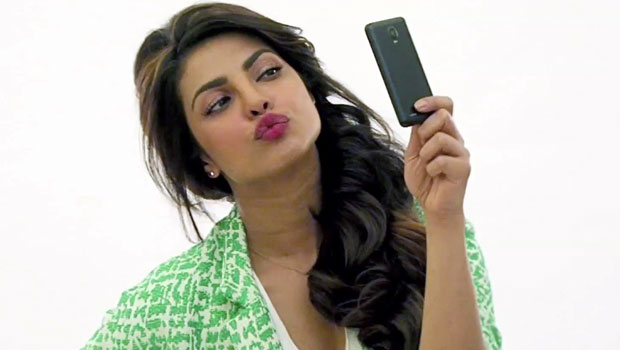 Priyanka Chopra’s Glamorous Photoshoot For ‘Swipe’