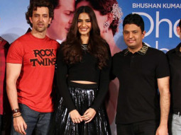 Hrithik Roshan-Sonam Kapoor-Neeraj Roy At ‘Dheere Dheere Se’ Single Launch