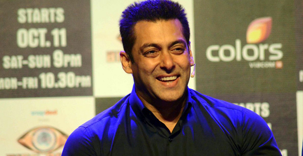 Salman Khan At ‘Bigg Boss Nau Double Trouble’ Launch