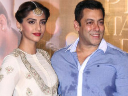 Salman Khan-Sonam Kapoor At’Prem Ratan Dhan Payo’ First Look Promo Launch