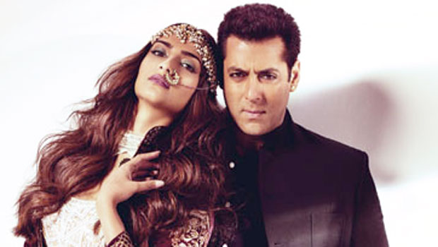 Salman Khan-Sonam Kapoor’s Regal Photoshoot For ‘Harper’s Bazaar Bride’
