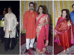 Bollywood Stars At Ronit Roy’s Mata Ki Chowki
