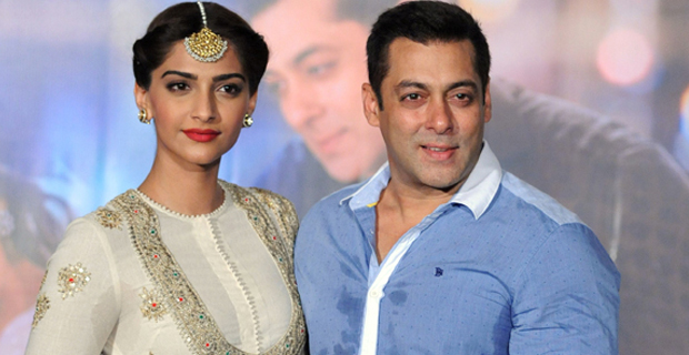 ”Sonam Kapoor In PRDP Has Done A Much Better Job Than Madhuri Dixit In HAHK”: Salman Khan