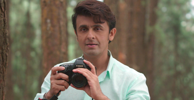 ‘Aa Bhi Jaa Tu Kahin Se’ Featuring Sonu Nigam, Amyra Dastur