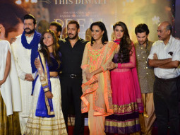 Grand Press Conference Of ‘Prem Ratan Dhan Payo’ Team