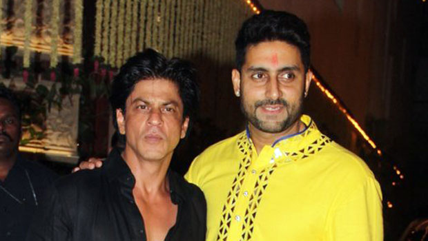 Bollywood Stars At Amitabh Bachchan’s Diwali Party