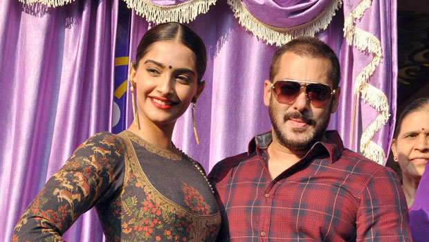 Salman Khan-Sonam Kapoor Unveil New Logo Of ‘P N Gadgil Jewellers’